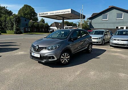 Renault Captur Zen HU+SERVICE NEU/1HAND/AHK/KLIMA/NAVI