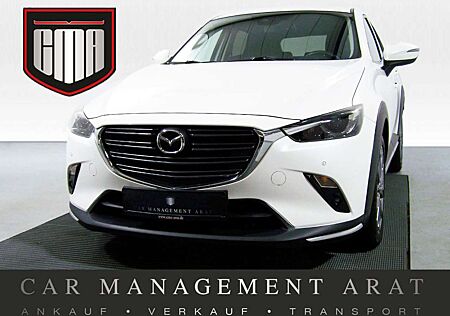 Mazda CX-3 SkyActiv-G 121 Kangei AUT HEA+LED+NAV+LEDER