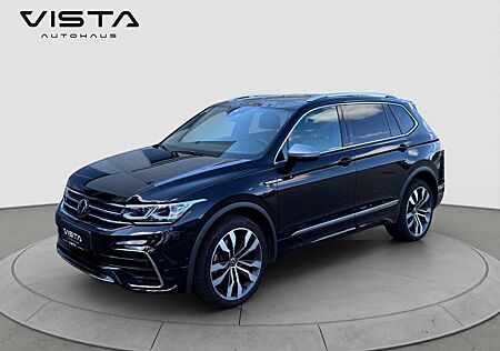 VW Tiguan Allspace Volkswagen R-Line*4 MOTION*SH*360*AHK*PANO*