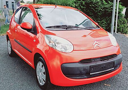 Citroën C1 Citroen TÜV NEU