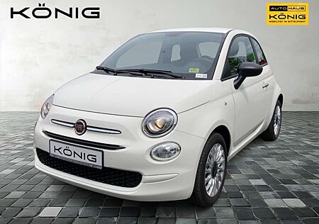 Fiat 500 Hatchback 1.0 51 kW Klima*ALU*DAB