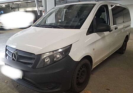 Mercedes-Benz Vito Mixto 119 CDI Lang AUTOMATIK KLIMA