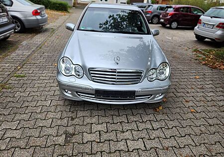 Mercedes-Benz C 200 Kompressor Automatik Elegance