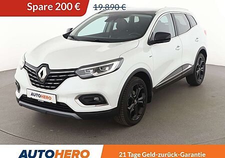 Renault Kadjar 1.3 TCe Black Edition Aut.*NAVI*CAM*LED*SHZ*
