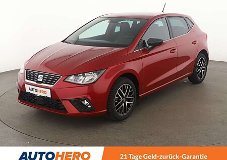 Seat Ibiza 1.0 TSI XCellence *PDC*SHZ*ALU*TEMPO*
