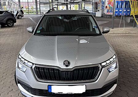 Skoda Kamiq Clever