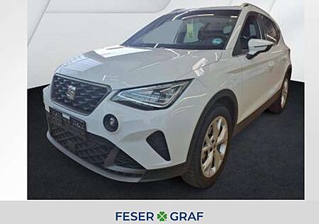 Seat Arona FR 1.0 TSI 7-Gang-DSG - NAVI/SHZ/RFK