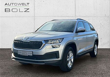 Skoda Kodiaq Ambition 1.5 TSI Navi LED Kamera SHZ Apple CarPlay