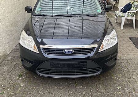 Ford Focus Turnier 2.0 TDCi DPF Aut. Style