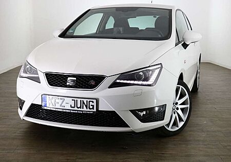 Seat Ibiza SC FR*BI-Xenon*1.Hand*HU/AU+Service neu*