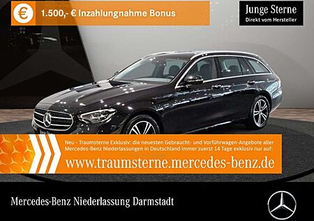 Mercedes-Benz E 200 d T AVANTG+360+AHK+LED+STHZG+TOTW+KEYLESS+9G