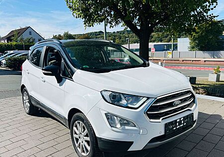 Ford EcoSport Titanium