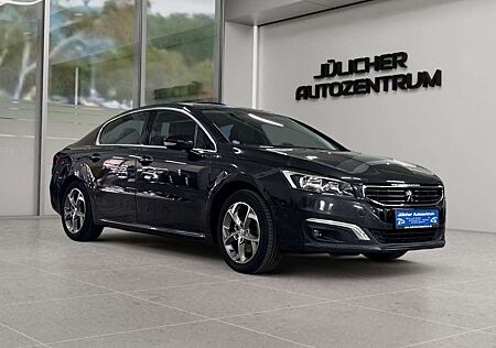 Peugeot 508 Allure, 2.Hand, Insp.+ Tüv/Au Neu