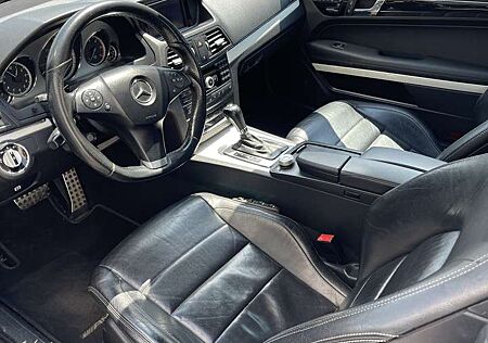 Mercedes-Benz E 350 CDI BlueEfficiency (207.422)