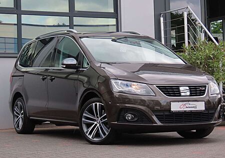 Seat Alhambra 2.0 TDI FR-Line DSG Alcantara 7 Sitze