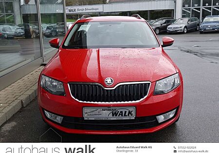 Skoda Octavia Combi 1.6 TDI Ambition