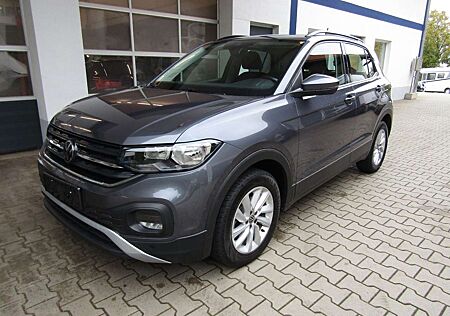 VW T-Cross gebraucht kaufen VW T-Cross Volkswagen Life Sonderpreis Gute Ausstattung