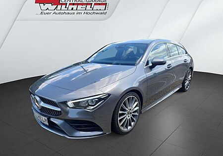 Mercedes-Benz CLA 220 d Shooting Brake AMG LINE Business