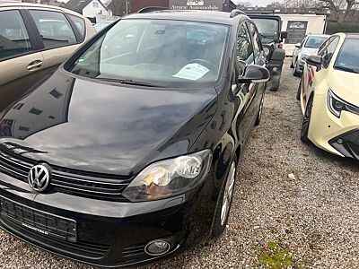 Volkswagen Golf Plus Golf VI Plus 1.4 TSI Team