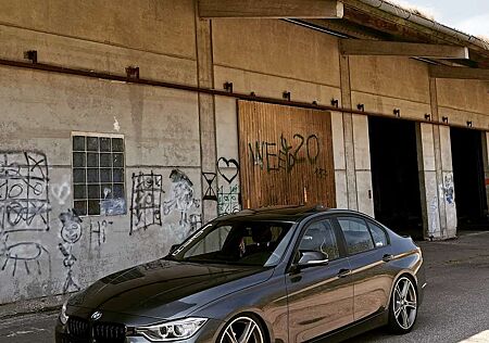 BMW 316 F30 Aut.