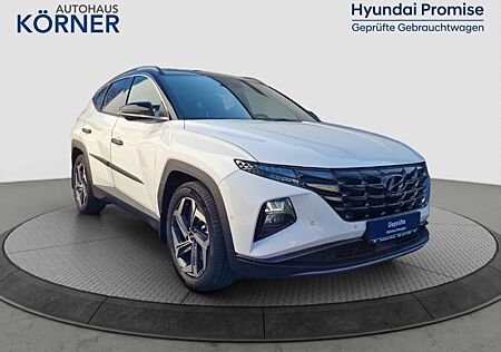 Hyundai Tucson Hybrid PRIME 1.6 T-GDi *AHK*ALLRAD*LED*CAM*