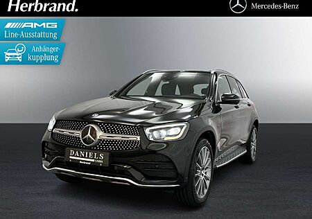 Mercedes-Benz GLC 300 de 4M AMG Line