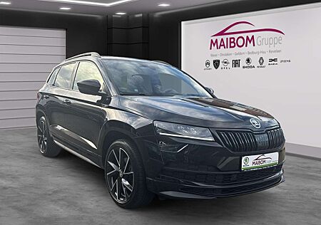 Skoda Karoq Sportline 4x4*PANO*AHK*Canton*ACC*Navi