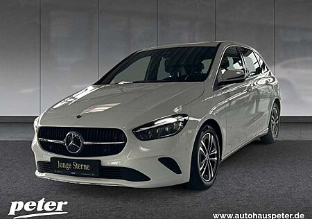 Mercedes-Benz B 180 Progressive/Advanced/LED/Lenkradheizung/