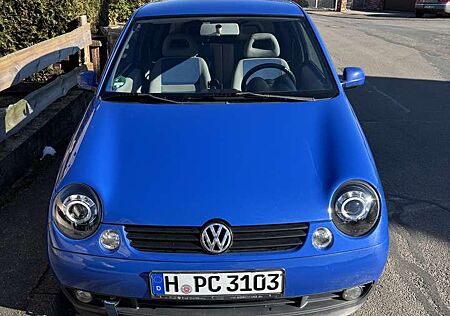 VW Lupo Volkswagen 1.4