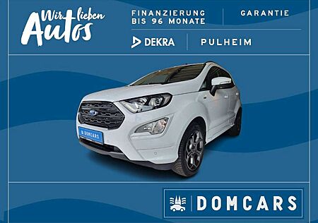 Ford EcoSport ST-Line //GARANTIE+B&O+ALU+NAVI+PDC //