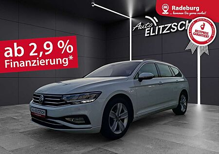 VW Passat Variant Volkswagen TDI Business DSG Standhzg LED Navi ACC RFK SH