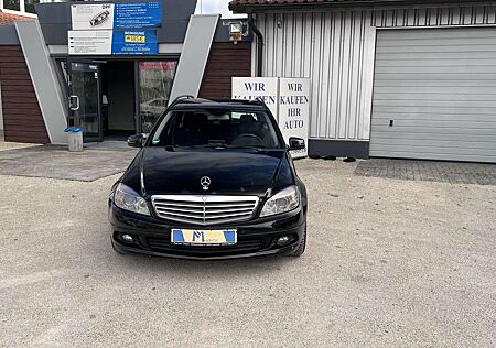 Mercedes-Benz C 200 C-Klasse T-Modell Diesel T CDI Automatik Elegance