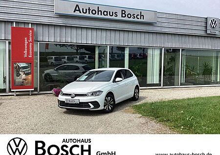 VW Polo Volkswagen 1.0 TSI Move Life DSG AHK Navi ACC RFK SHZ