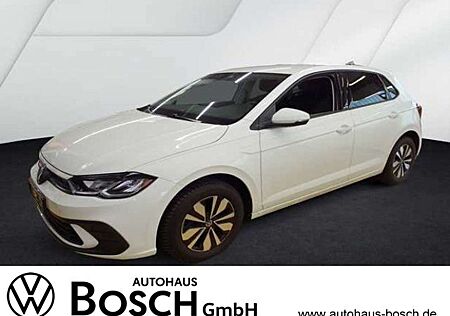 VW Polo Volkswagen 1.0 TSI Move Life DSG AHK Navi ACC RFK SHZ