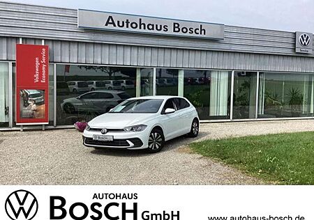 VW Polo Volkswagen 1.0 TSI Move Life DSG AHK Navi ACC RFK SHZ