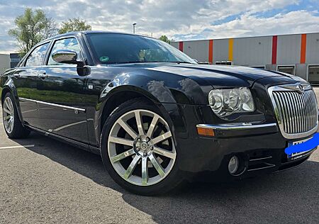 Chrysler 300C 3.0 CRD DPF Automatik