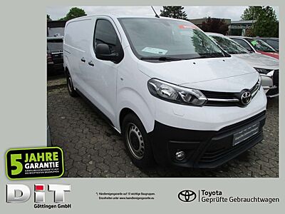 Toyota Proace Kasten 1.5 D L1 Kasten Meister Navi+PDC