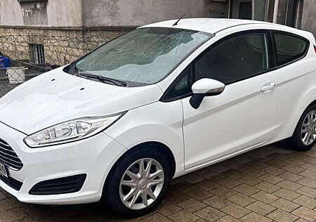 Ford Fiesta Trend