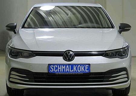 VW Golf Volkswagen VIII 2.0 TDI SCR Life Navi ACC DAB LM18