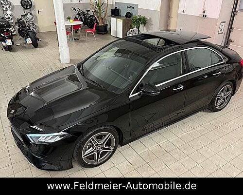 Mercedes-Benz A 180 AMG*Limousine*Pano*Distro*Tot*KEYGO*Memory