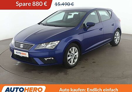 Seat Leon 1.0 TSI Style Ecomotive Aut.*PDC*SHZ*TEMPO*KLIMA*