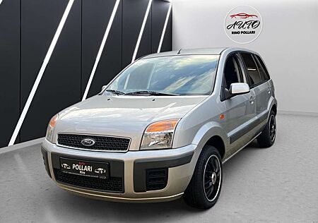 Ford Fusion Fun X Klima 1.4