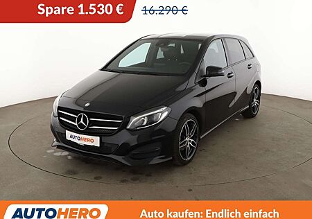 Mercedes-Benz B 180 Urban*LED*NAVI*TEMPO*CAM*PDC*SHZ*KLIMA*GARANTIE*