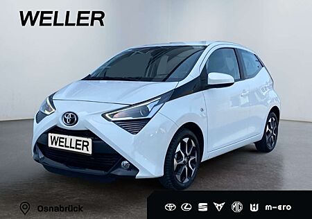 Toyota Aygo x-play club *Klima*Kamera*CarPlay*Alufelgen*