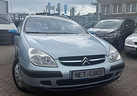 Citroën C5 Citroen 2.0 16V Crystal Klima*Tempomat*T ÛVNEU