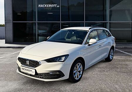 Seat Leon gebraucht kaufen Seat Leon ST Style Edition 1.5 TSI PDC Klimaa. Full Link