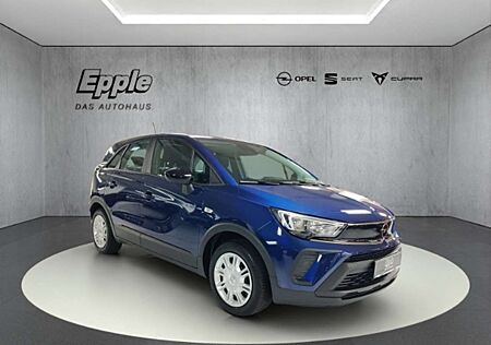 Opel Crossland Basis Musikstreaming DAB Spurhalteass. Verkehrszei
