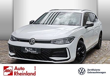 VW Passat Volkswagen R-Line 2.0 TDI SCR DSG AHK/PANO/HEAD UP/IQ.LIGHT