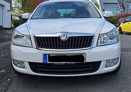 Skoda Octavia Combi 2.0 TDI DPF DSG Elegance