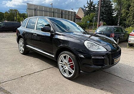 Porsche Cayenne Turbo *TUV NEU*PANORAMA*BOSE*AHK*